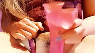 hey wanna peek at that beautiful streamer's wet pussy toy play?