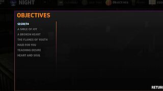 midnight paradise cap 78 secrets sex with busty blonde milf part 1