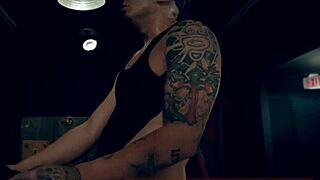 aidra fox and kharlie stone bound tight in anthony peters extreme fetish