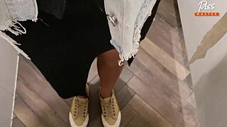 😏 who's ready for this wild pissing compilation with horny milf wives in the toilet? golden rain femdom ep 827 got me soaked!! 💦🚽