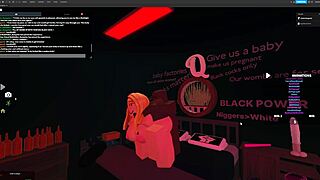 i had a rough quickie pounding that blonde bitch with monster bbc