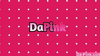 brunette teases ass and pussy with dildo before intense anal play