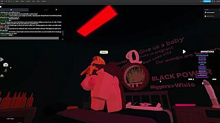 i had a rough quickie pounding that blonde bitch with monster bbc