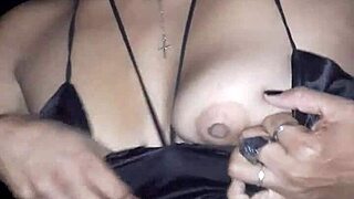 huge ass latina milf pays party bet with dripping creampie pounding