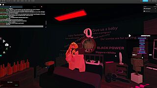 i had a rough quickie pounding that blonde bitch with monster bbc