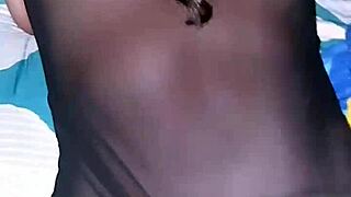 Co-worker tempts me to play while hubby's away on holiday break