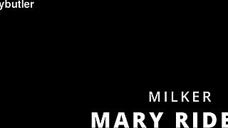 The Cock-Raising Tantric Masseuse with Big Tits Teases European Clients