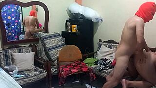 stepdad shows shy stepdaughter slow fuck technique she rides begging