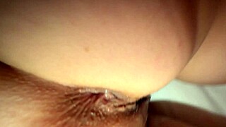 funny teen farts as stepdad rams dick deep into her tight 18yo pussy