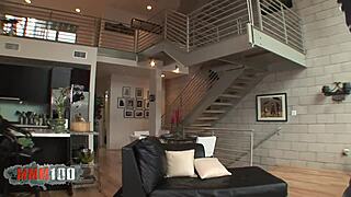 i'm the sweet tiny blonde taking bbc deep in my ass