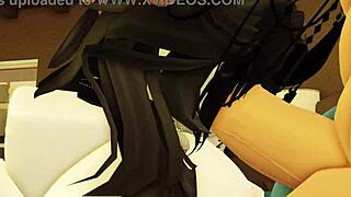 Petite Cosplay Girl Takes Monster Cock Home