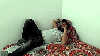 Escort Call Brings Friend's Wife for Unexpected Pussy Pounding