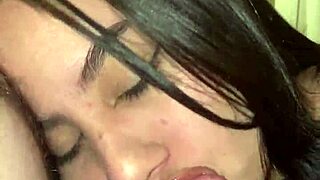 club night ends perfect with creampie filling my wet pussy just right