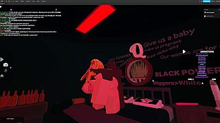 i had a rough quickie pounding that blonde bitch with monster bbc