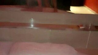 my naughty white girl's anal motel fuck drives me wild with lust