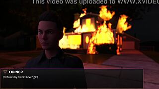 midnight paradise cap 78 secrets sex with busty blonde milf part 1