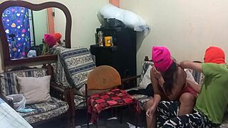 stepdad shows shy stepdaughter slow fuck technique she rides begging