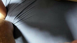 Real husband films wife Karina sucking and fucking Lucas raw again