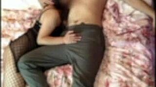 hey baby, net tights on you in the hotel got me so hard for cosplay sex