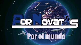 dulce's huge natural tits debut with victor bloom hides her real wild side