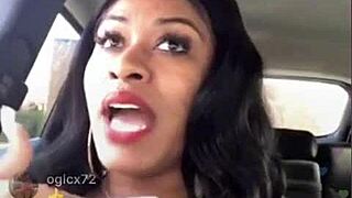 that juicy bitch deelishis exposes her true colors on set