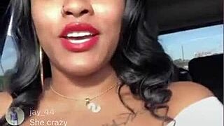 that juicy bitch deelishis exposes her true colors on set