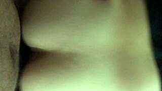 Petite amateur babe gets fucked rich doggystyle in cozy casita by her loving partner