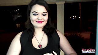 trinity, wanna see me milk this cock with my deep blowjob and huge tits?? 😏💦