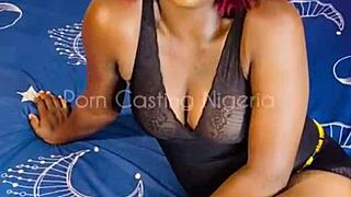 Sweet petite amateur candy bares all in sexy solo casting interview homemade reveal