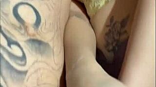 Ktal Joins Japa Joh And Teh Angel In Steamy Brazilian Lingerie Threesome Leading To Explosive Orgasms