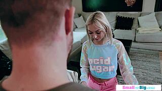 big guy with monster cock bangs petite blonde teen slut neighbor doggystyle deepthroat blowjob