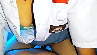 siswi sma's open boobs get fucked hard until deep creampie orgasm part 2