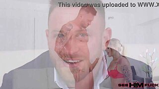 karter hoff's first blowjob deepthroat cowgirl doggystyle rimjob toes with katee v