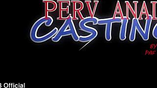 Alisia, feel that deep anal balls-deep with foot fetish and massive facial cumshot!?