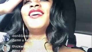 that juicy bitch deelishis exposes her true colors on set