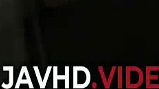 Busty seductive milf unleashes steamy passionate blowjob on japanese stud!