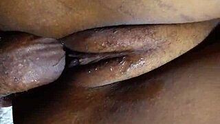 skinny teen splits wide for intriguing doggy adventure