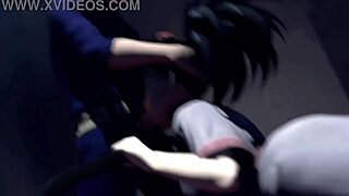 garage slut cartoon gets brainwashed into total submission hmv