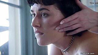 BIG COCK BOYFRIEND POUNDS STEPSISTERS IN BONDAGE THREESOME