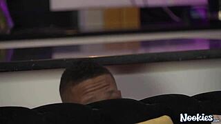 Housewife Miss Sally Betrays Hubby With Massive Black Cock Slam