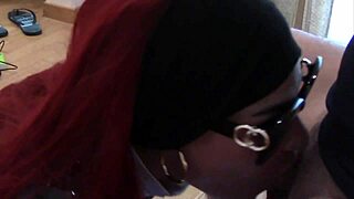 Teasing preview hides perfect milf's 30-minute deepthroat blowjob cum swallow finale