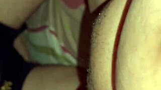 Wife's huge clit sucked on video, feels so rich??