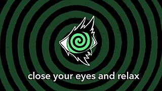 futa hypnotizes shrinks cock for extreme anal cum blasts