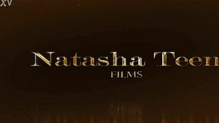 Ed Junior and Vinny Star Stretch Camila Cooper's Holes Wide in Epic DP Action