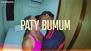 back filming in rio with brazil's biggest dick alex lima raw 4k