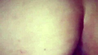 Latina nurse cheats on cuckold boyfriend with old interracial patient in hospital POV orgasm