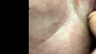 bia's squirting explosion leaves me trembling in ecstasy