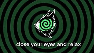 futa hypnotizes shrinks cock for extreme anal cum blasts