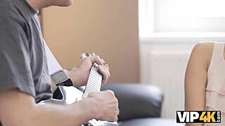 Old Man Bursts Facial Cum On Romanian Womans Vagina Lips And Heels