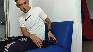 my mature model got so horny we fucked hard